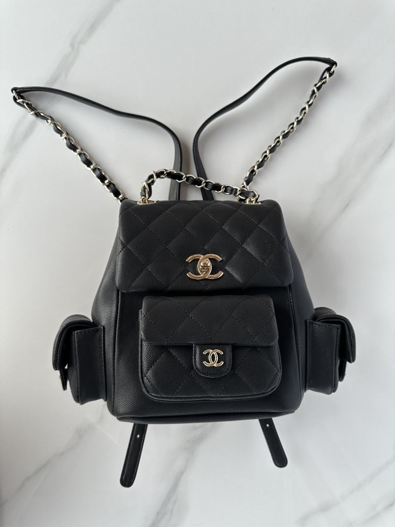 Chanel Backpacks